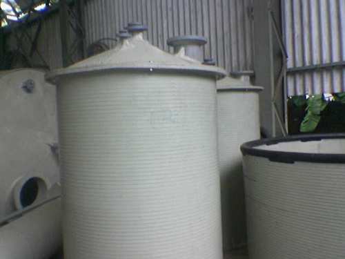 Metal Hdpe Chemical Reactor Vessel