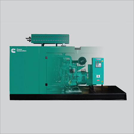 Industrial Diesel Generator Sets