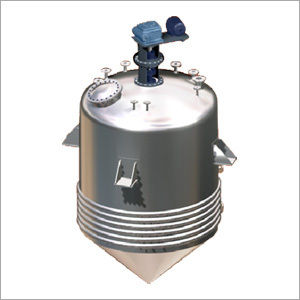 Jacket Type Reactor Vessel