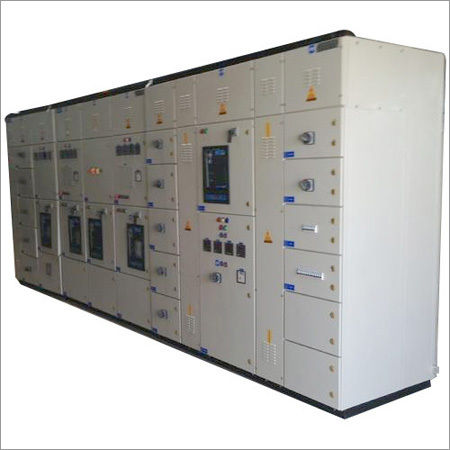 Main Lt Distribution Panel