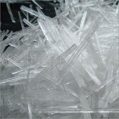 Menthol Crystal