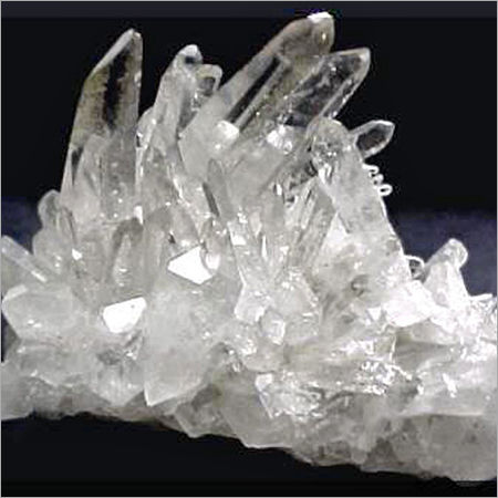 Minerals Crystal