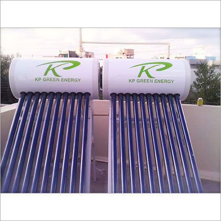 Available In All Color Non Pressurized Solar Water Heater