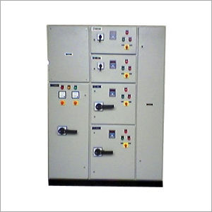 Power Control Panel