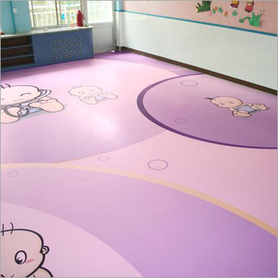 PVC Vinyl Flooring