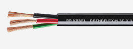 Ratnaflex Multicore Cable