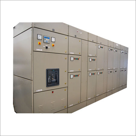 33 Kv Relay Control Panels - High Efficiency, Thermal Proof, Anti-Corrosive Design, Minimal Maintenance