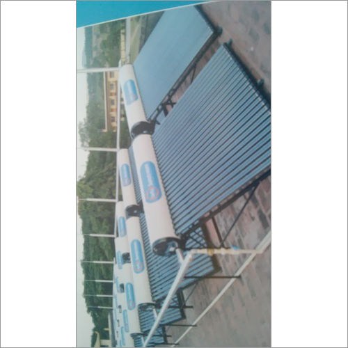 Solar Water Heaters