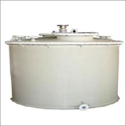 Spiral PP Chemical Reactor Vessel