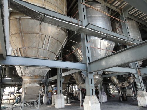 Spray Drying Plant