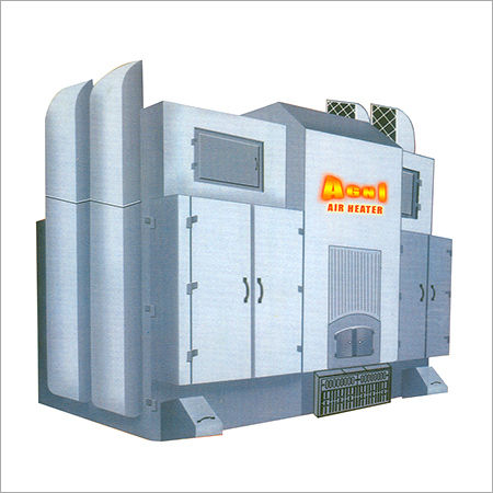 Agni Air Heater