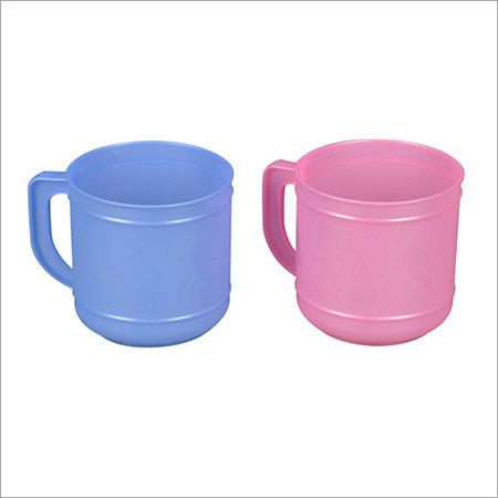 bathroom plastic mug