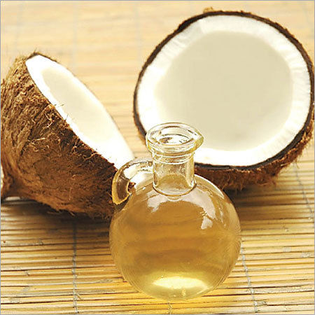 Coconut Oil - Purely Extracted from Premium Quality Coconuts | High Saturated Fat, Soothing Aroma, Long Shelf Life