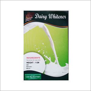 Dairy Whitener Age Group: Suitable For All Ages