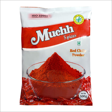 Dried Red Chilli Powder