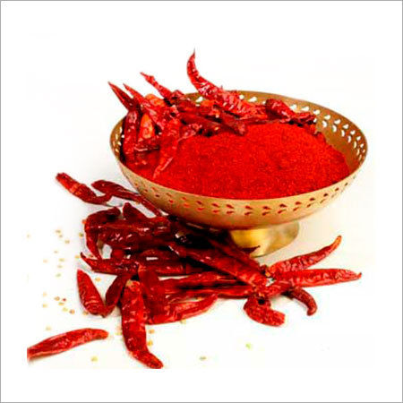 Dry Red Chilli Powder