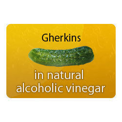 Gherkins - Premium Quality Pickled Fruit, Handpicked from Mineral-Rich Soils, Nutritious and Flavorful