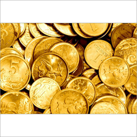 Gold Coins