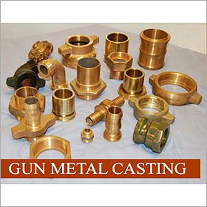 Gun Metal Casting