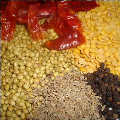 Indian Spices - Premium Quality, Aromatic Flavor and Freshness, Free from Impurities - Long Shelf Life