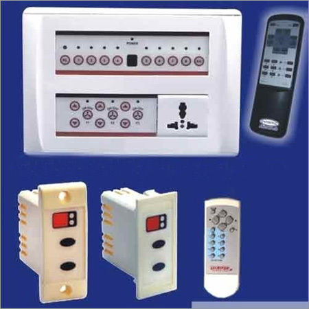 Light Remote Control System