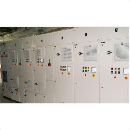 MCC Panel with Thyristor