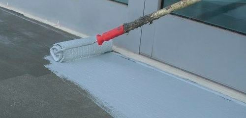 White Membrane Coating Services