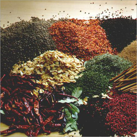 Natural Spices