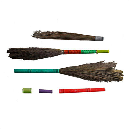 Plastic Bristle Broom