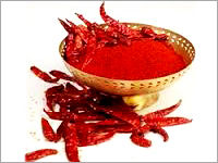 Red Chilli Powder