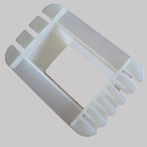 Transformer Bobbin - Nylon 66 Glass Fiber, Dimensionally Accurate | High Isolation, Sturdy Design