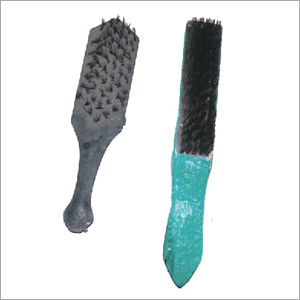 Wooden Handle Cleaning Brush