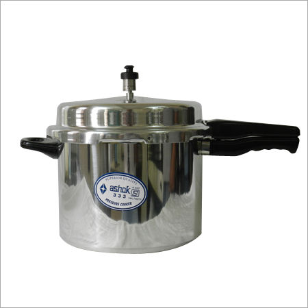 10 Litre Aluminium Pressure Cooker