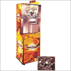 Automatic Citrus & Pomegranate Juice Machine