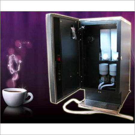 Automatic Coffee Vending Machine