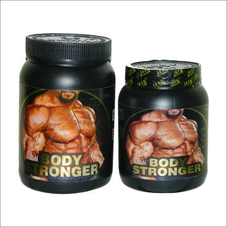 Body Stronger Powder