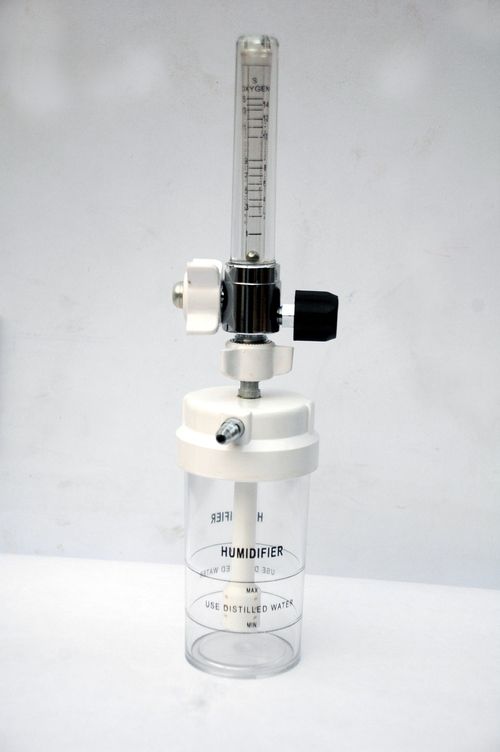 BPC FLOW METER WITH HUMIDIFIER BOTTLE