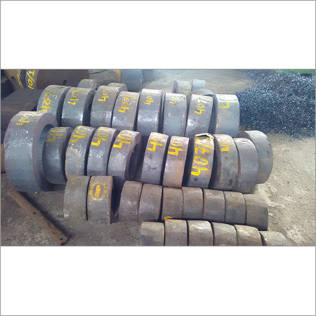 Cast Steel Shaft Collar