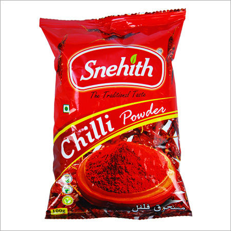 Chili Powder