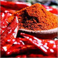 Chili Powder Application: Industrial