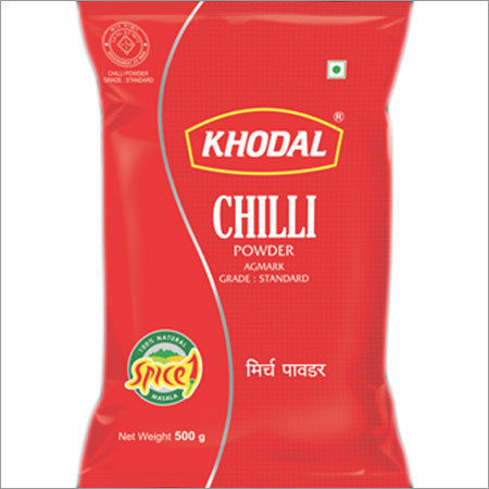 As Per Requirement Chili Powder