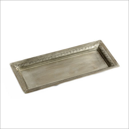 Decorative Iron Tray