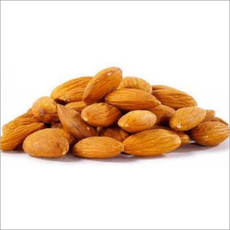 Dried Almonds