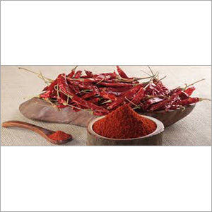 Dried Chilli