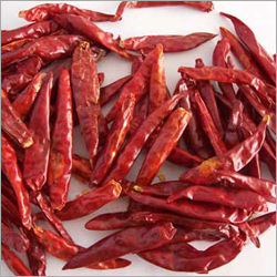 Dried Red Chilli