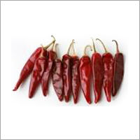 Dried Red Chilli