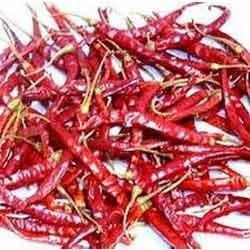 Dry Red Chilli