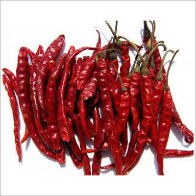 Dry Red Chilli