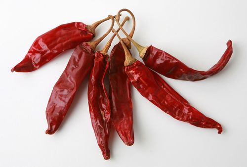 Dry Red Chillies