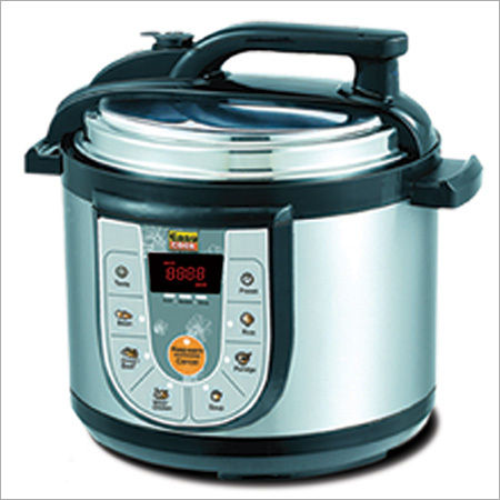 Electric Pressure Cooker